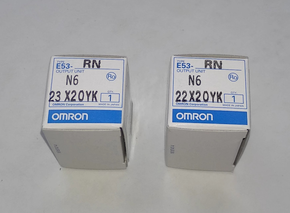 1PC New Omron Output unit E53-RN #LL