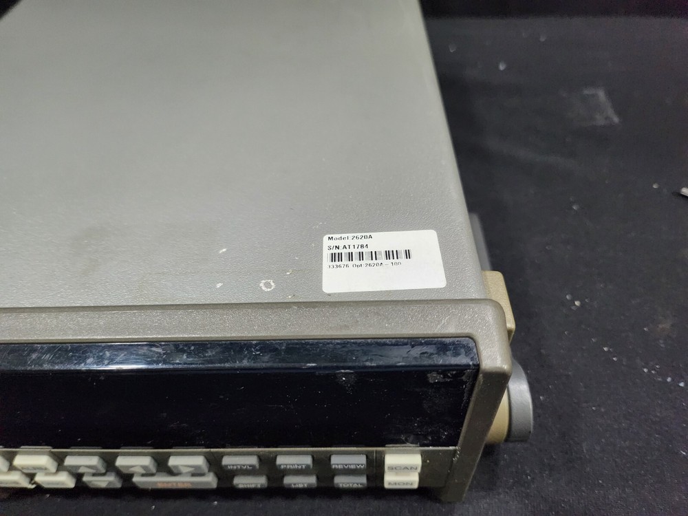 Fluke 2620A Hydra Data Acquisition Unit, AS-IS (1784)