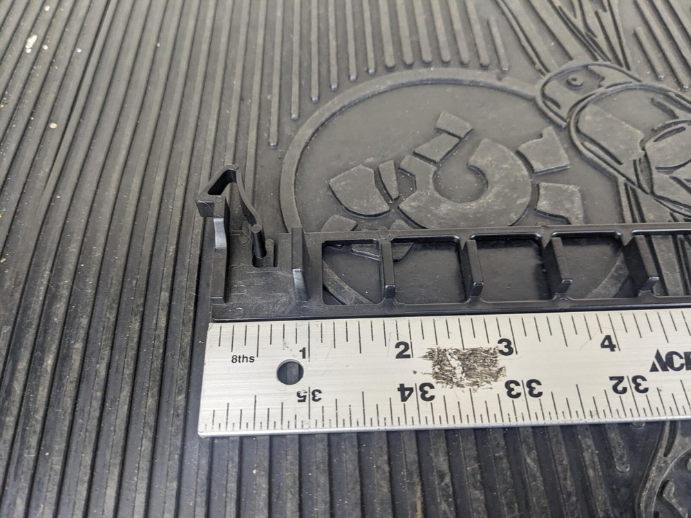 #bf290 Snap On Replacement Toolbox Drawer Release for 11.5" Drawers NEW! Genuine