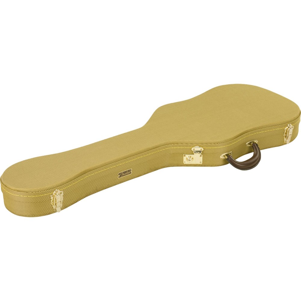 Fender Classic Series Tweed Telecaster Thermometer Hardshell Case