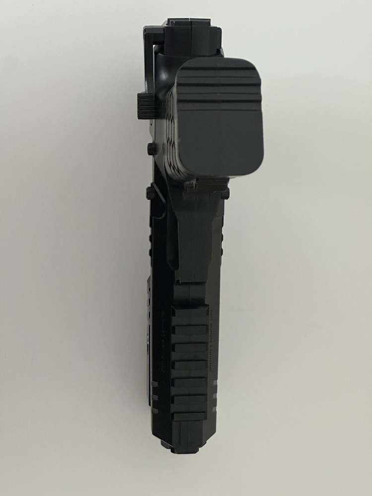 Gecko Soft Bullet Launcher with Red Dot Sight