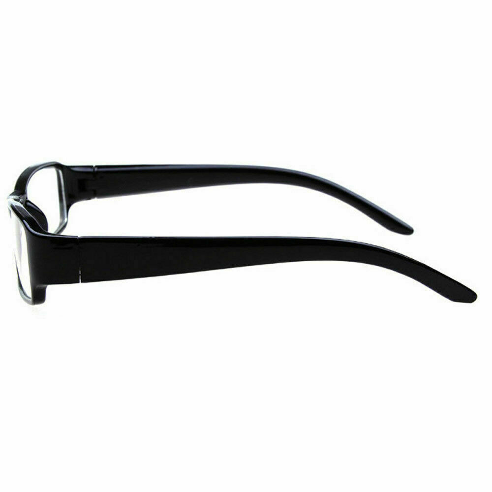 Short Sighted Glasses Plastic Rectangle Eyeglasses -100 -150 / -600