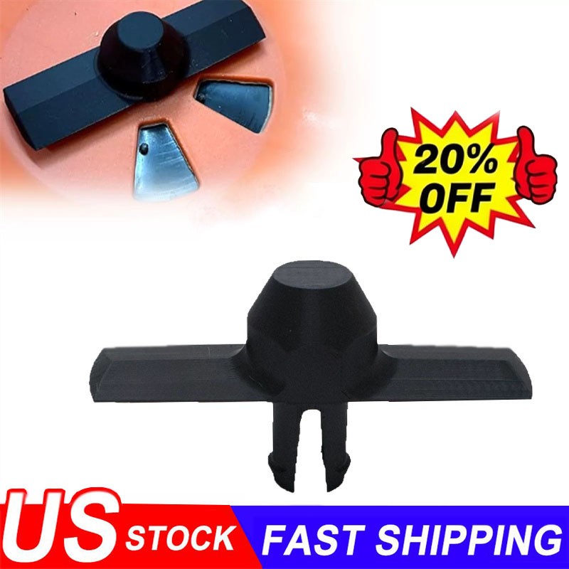 For Echo RB-60 Broadcast Spreader Upgraded Agitator Replacement Longer/Lower Arm