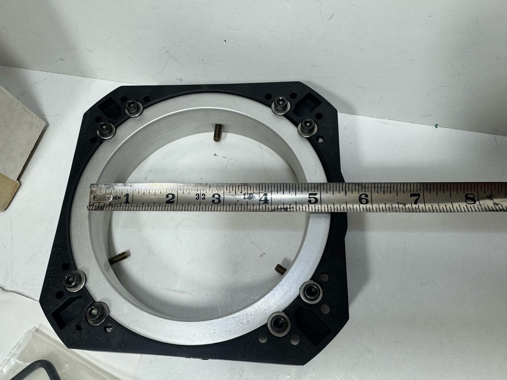 Chimera Dyna Lite Rotating Soft box Speed Ring New (73)