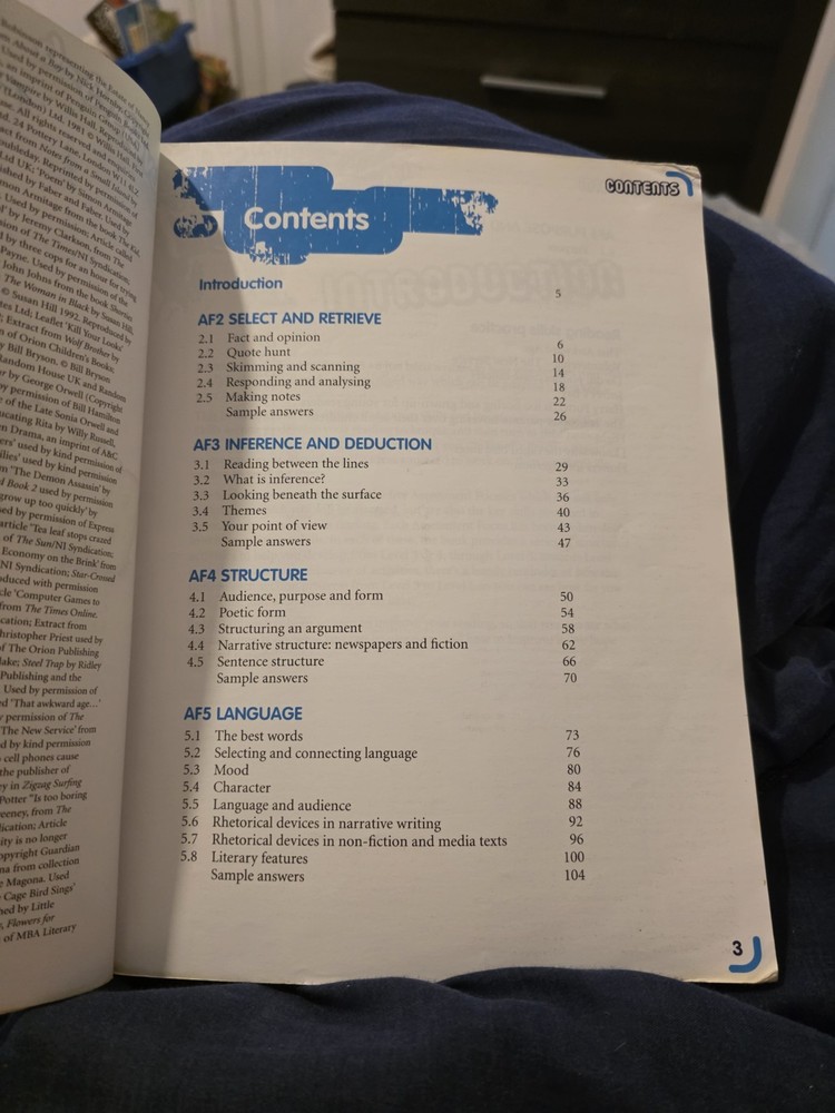 Breakthrough Reading Levels 3-6 Student Book-Mr David Grant