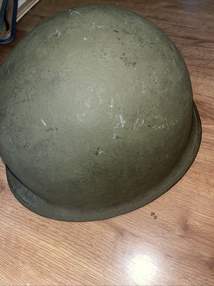 WW2 US Military Helmet