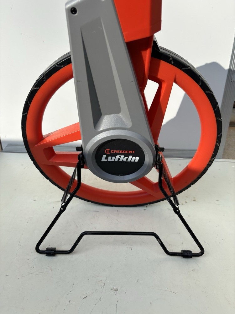 Crescent Lufkin Professional 12" Measuring Wheel- Used
