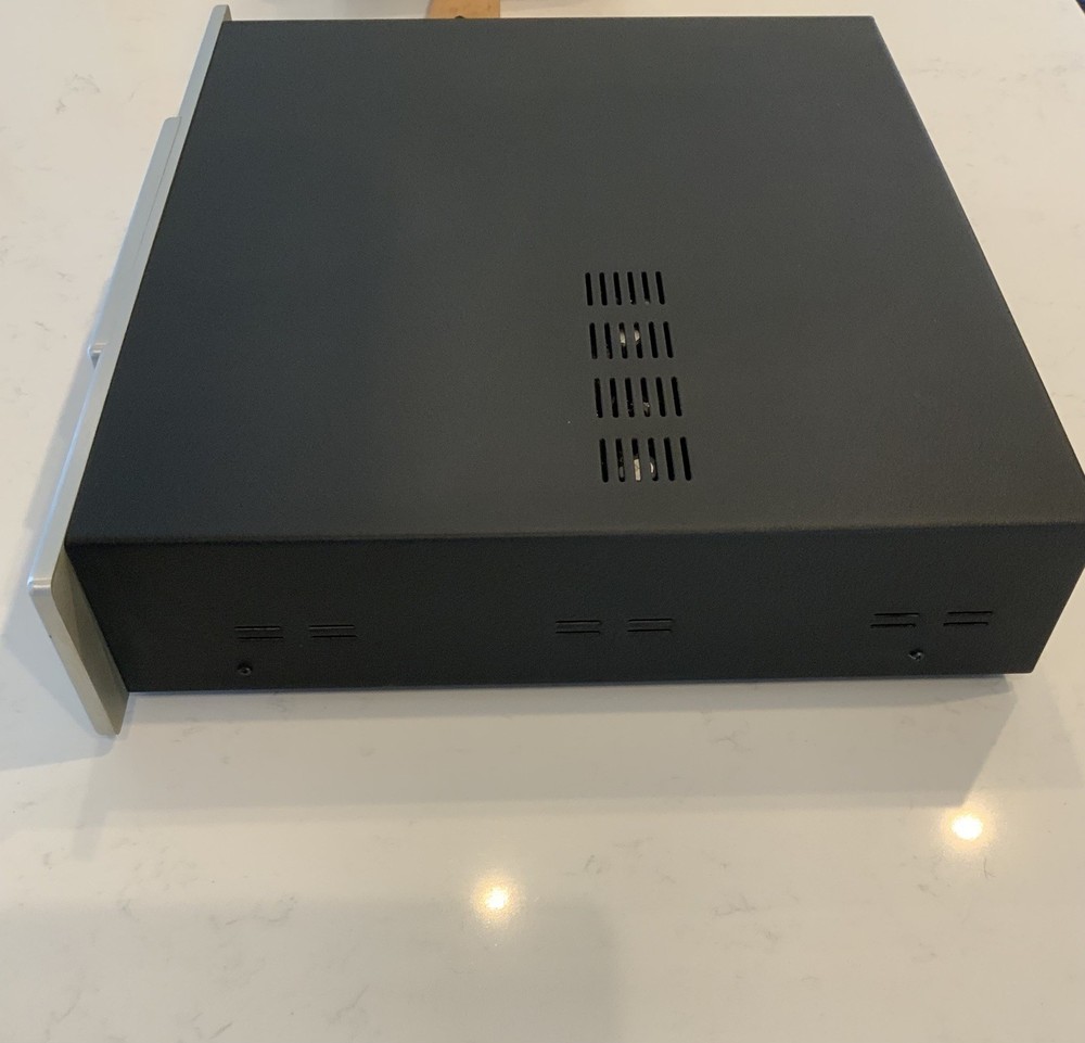 Theta DS Pro Generation v Digital to Analog Processor - Balanced