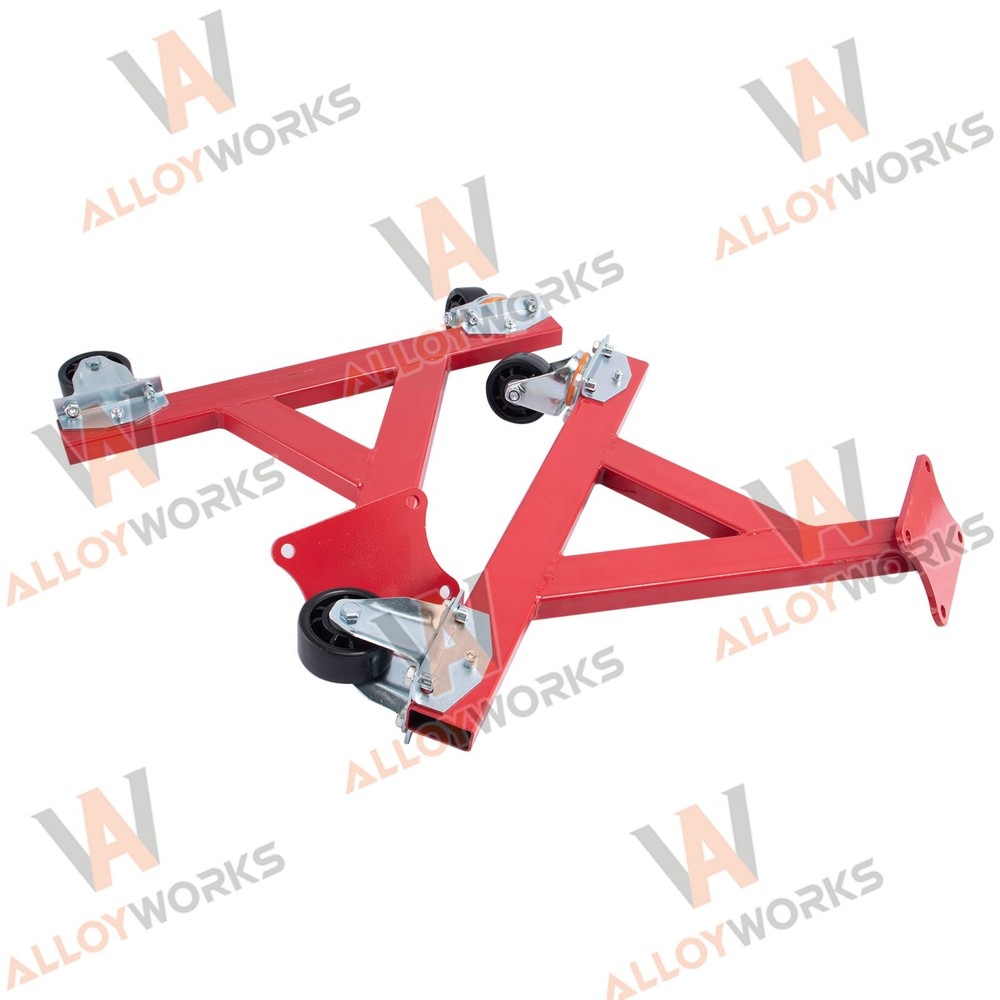 FITS ALL LS Series Engine LS1 LS2 LS3/LS7 LS9 RED Engine Storage Stand w/Casters