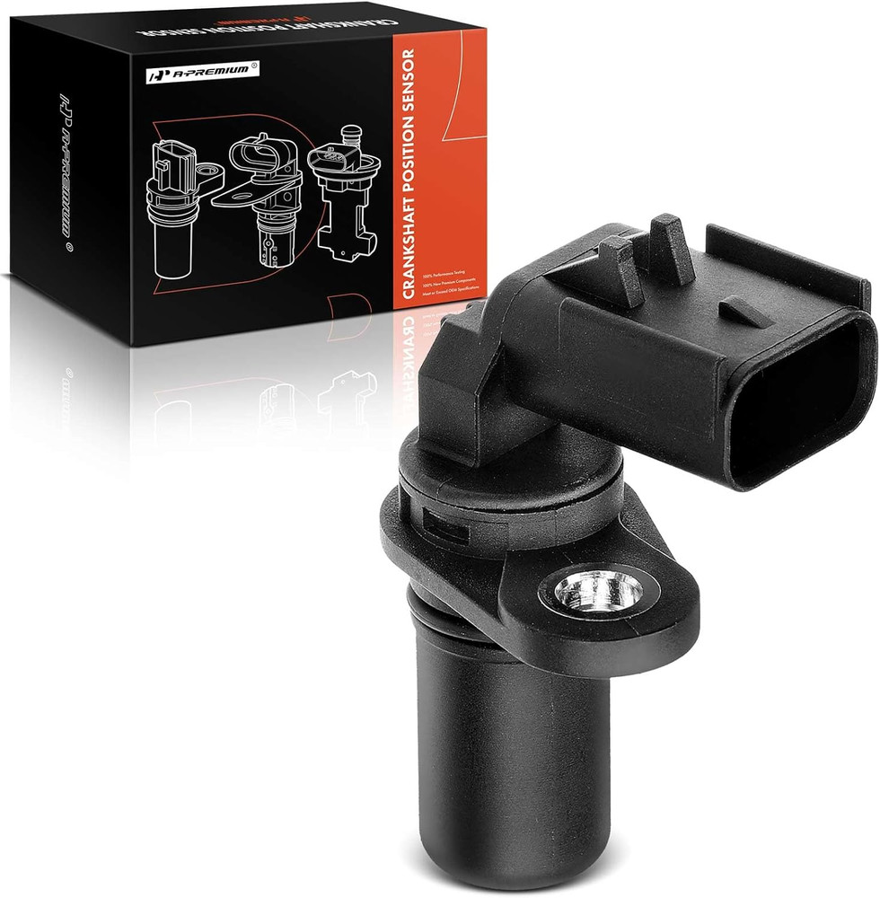 Engine Crankshaft Position Sensor Compatible with Chrysler PT Cruiser 2003-2010