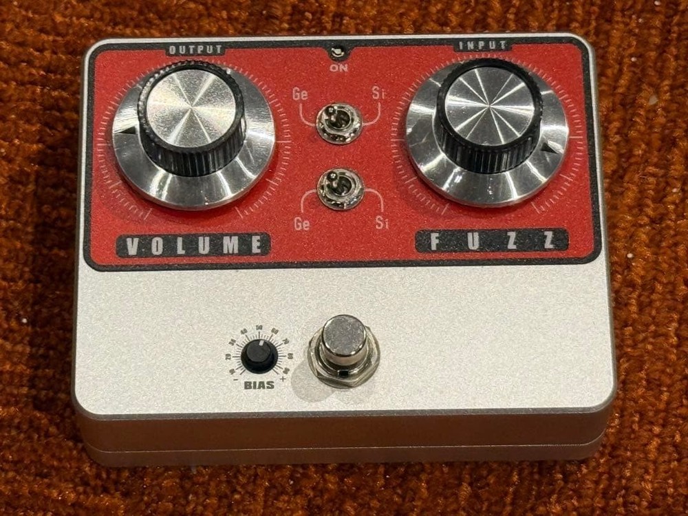 KingTone Vintage Fuzz