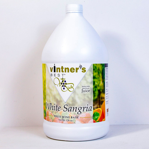 Vintners Best Vintner's Best White Sangria Wine Base