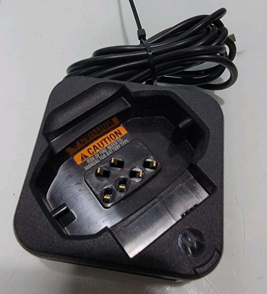 Motorola PMPN4468A Only Dock Station