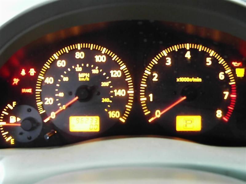 04 INFINITI G35 SCREEN NAVIGATION DVD PLAYER