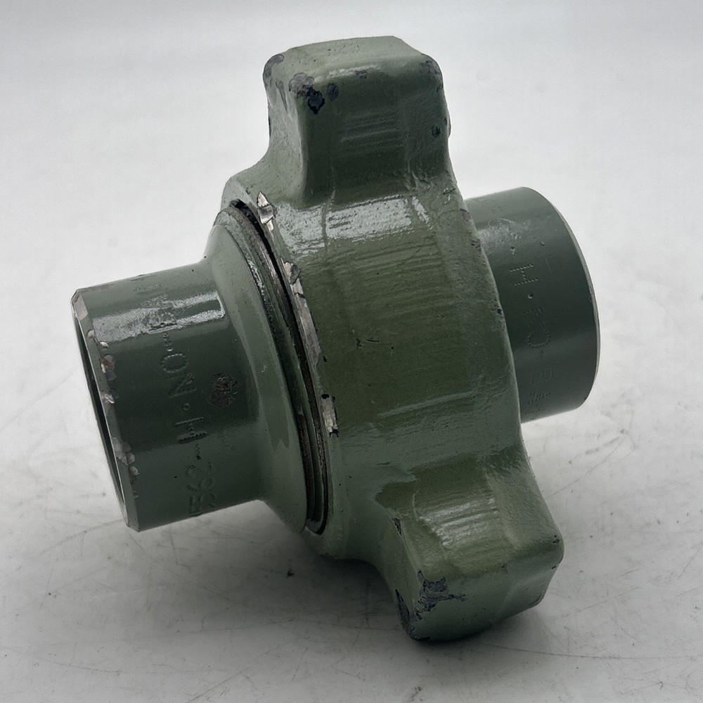 Hammer Union 1" Fig 602 Threaded Standard Service