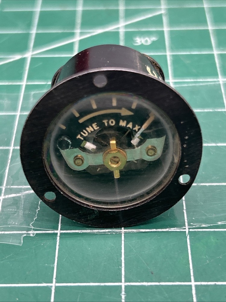 18428 International Tune to Max Indicator