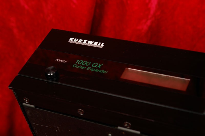 KURZWEIL 1000 GX GUITAR EXPANDER MIDI MODULE