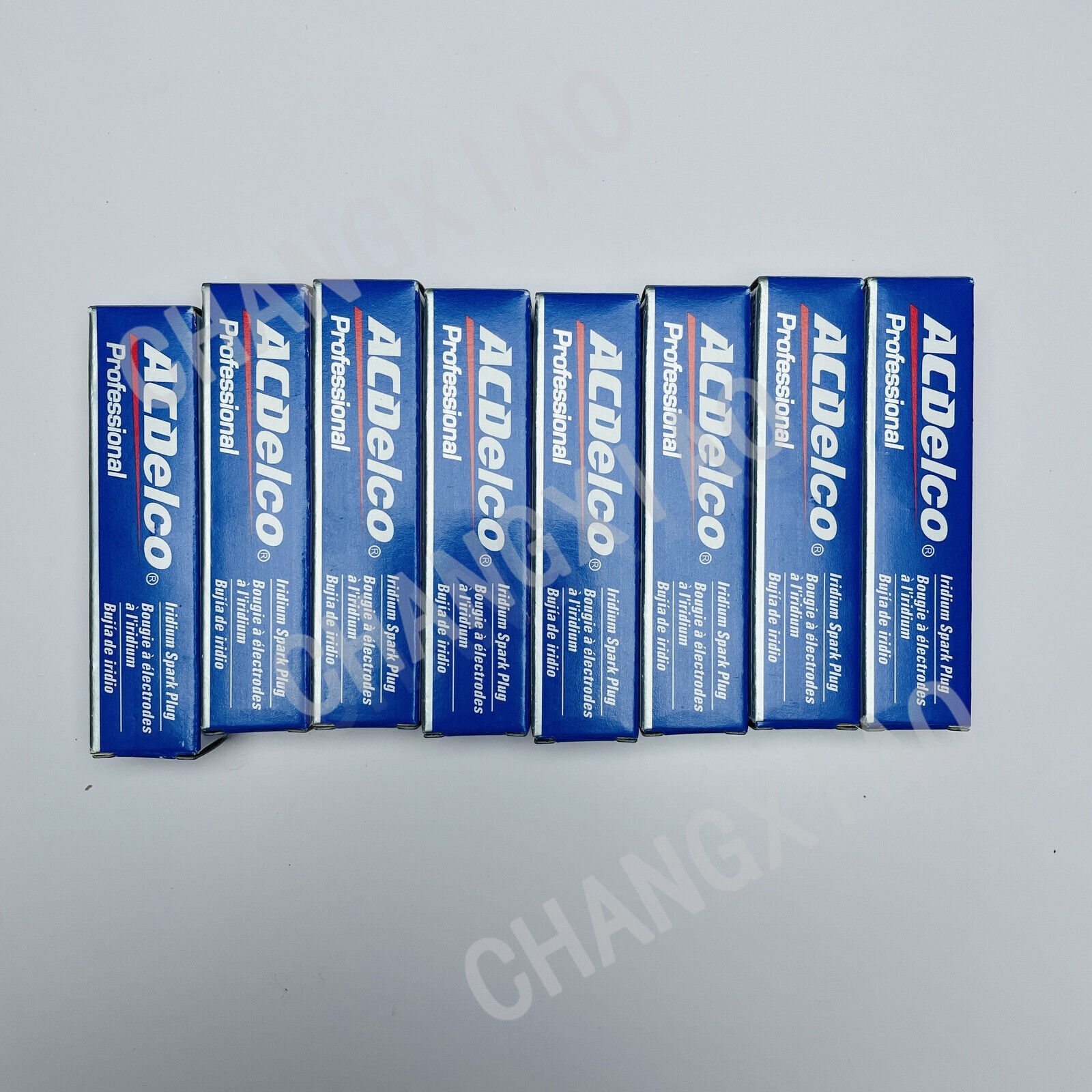 OEM AcDelco 8 PACK UF413 Ignition Coil + 41-110 Spark Plug + 9748UU Wire Fit GMC