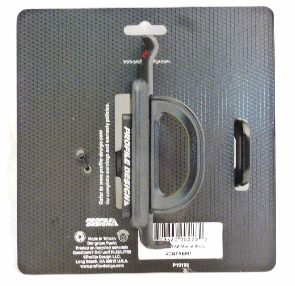 Profile Design B-Tab Aero Hydration System for Triathlon TT
