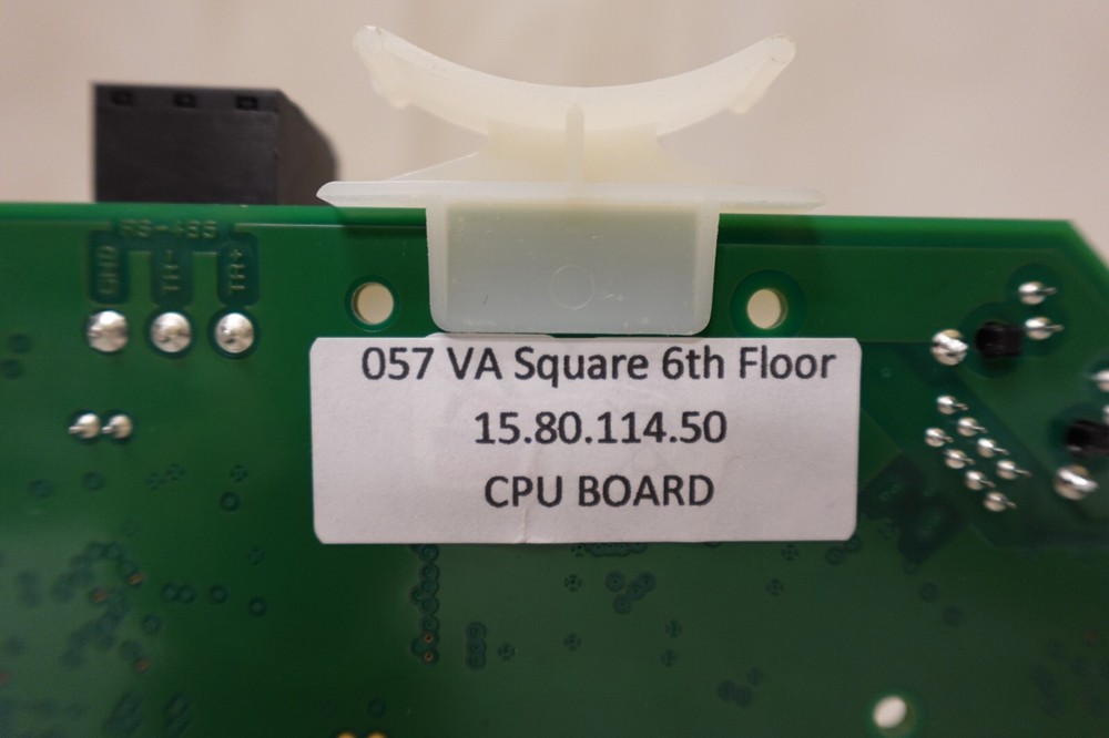 LENEL LNL-3300-M5 M-Series Intelligent System Controller Board PCB Only