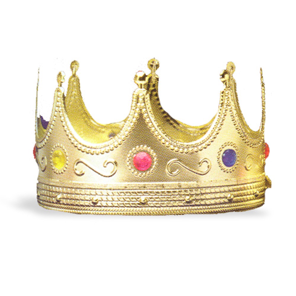 Rubie's - Regal King Crown