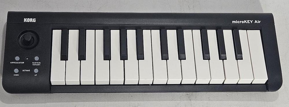 KORG KEYBOARD MICROKEY 25 (P14022829)