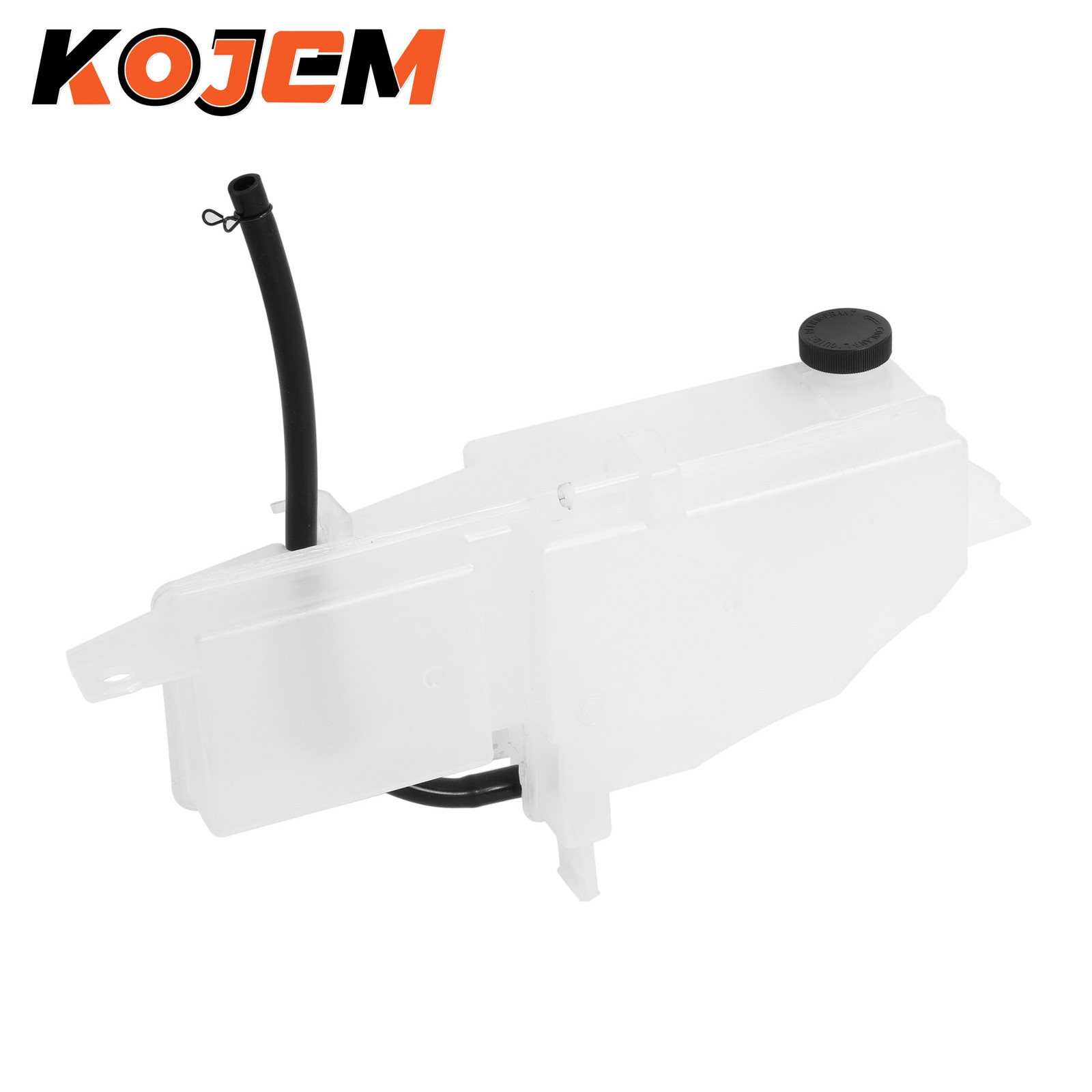Coolant Reservoir Tank For 2007-2015 Nissan G25 G35 G37 Q40 Q60 21710-JK000