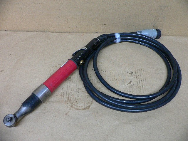 Tech-Motive Tool T066a050shp3 Torque Wrench Nutrunner With Cable