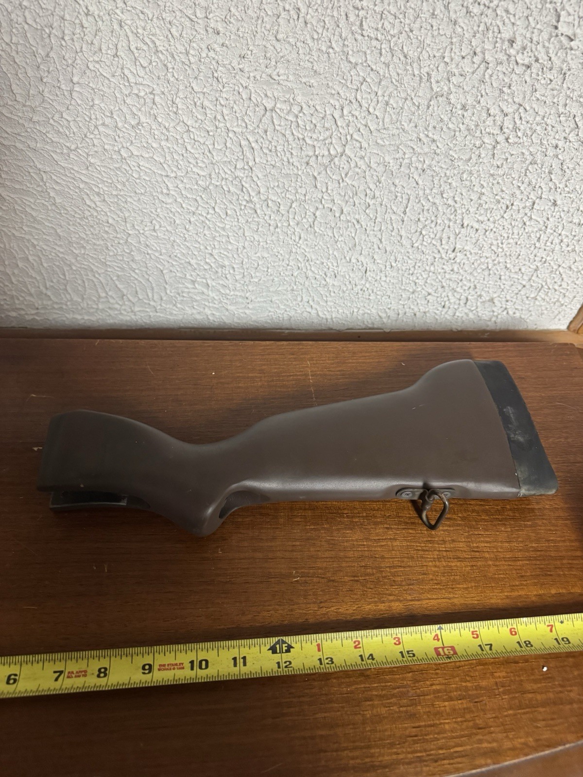 Vietnam Era Butt Stock 1973