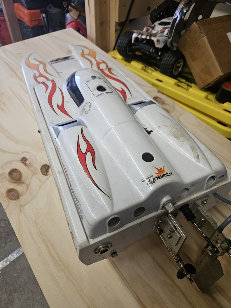 Proboat Thundercat Hull