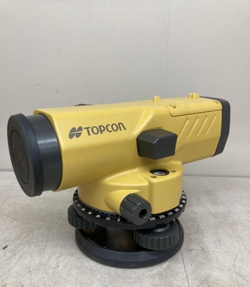 Topcon AT-B4A Automatic Optical Level Magnification:24x Effective diameter:32mm
