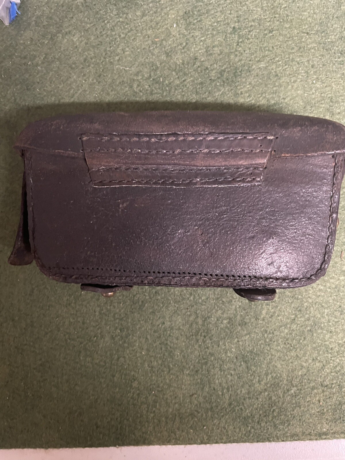 PreWW1 Original German Ammo Box 1888 119th infantry regiment.