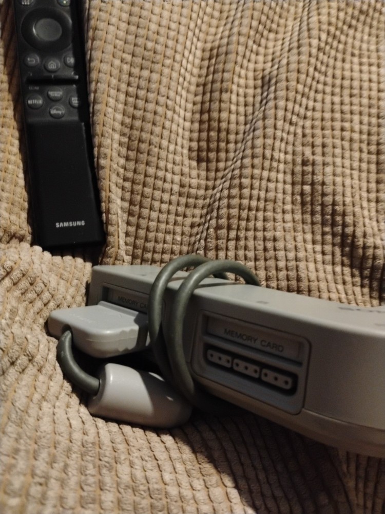 sony playstation One Mutitap