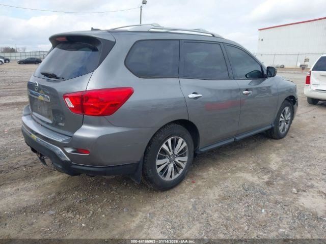 PATHFINDR 2018 Glove Box 5019745