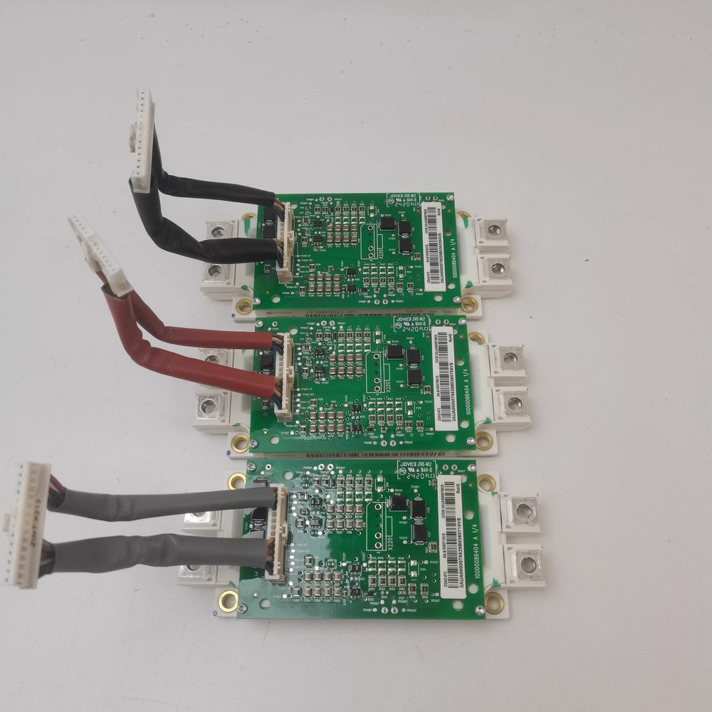 1Pcs Used ABB ZGAD-572 trigger board