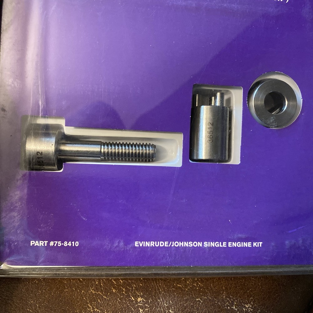 Panther Lower Unit Lock Kit Evinrude Johnson Single Engine Kit 75-8410 150-300