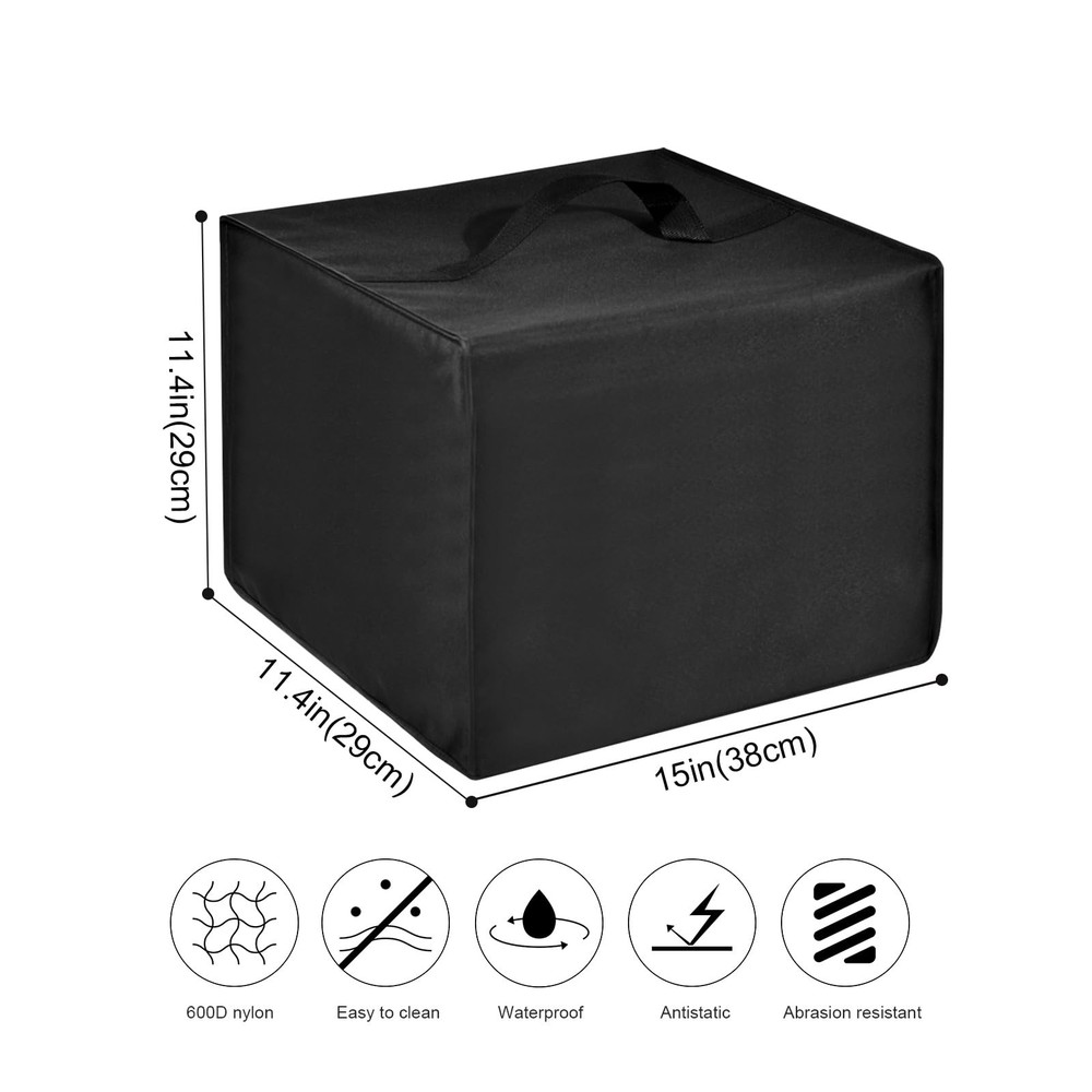 Bread Maker Cover for Elite EBM8103B/ EBM8103M/EBM8103SS Programmable Bread M...