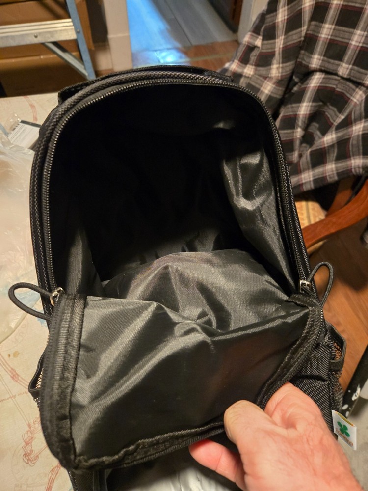 Foretra- Shoe Bag Cooler-New