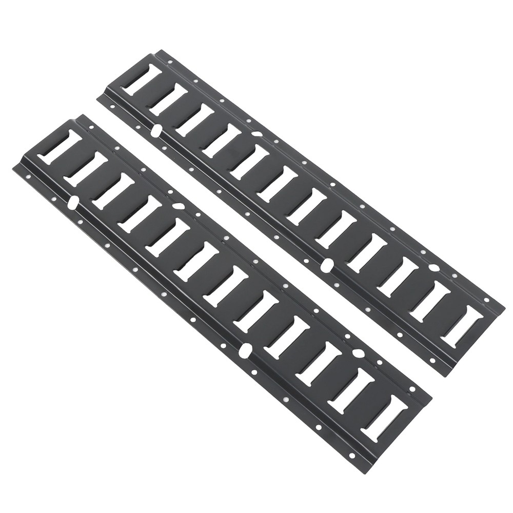 LABLT 2' E-Track Tie Down Rail System for Secure Cargo