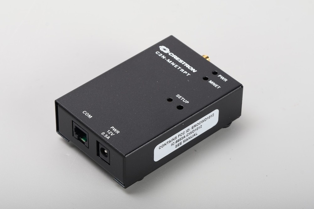 Crestron C2N-MNETRPT 2-Way RF Wireless Expander