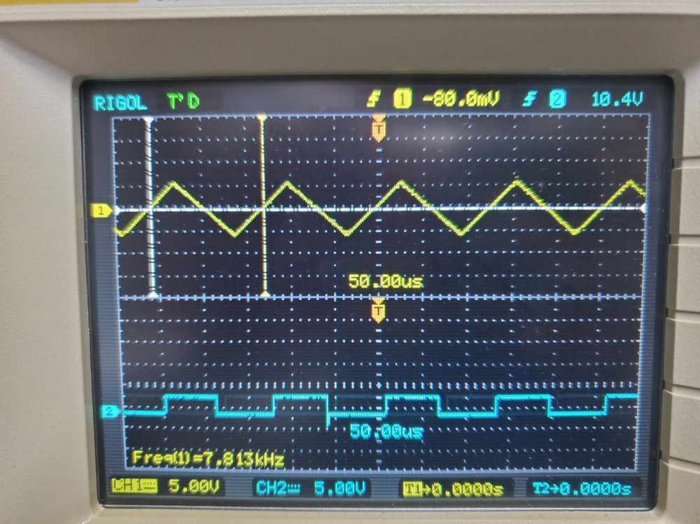 Simpson /Wavetek 420 Function Generator tested, w/schematic .1Hz to 1 MHz