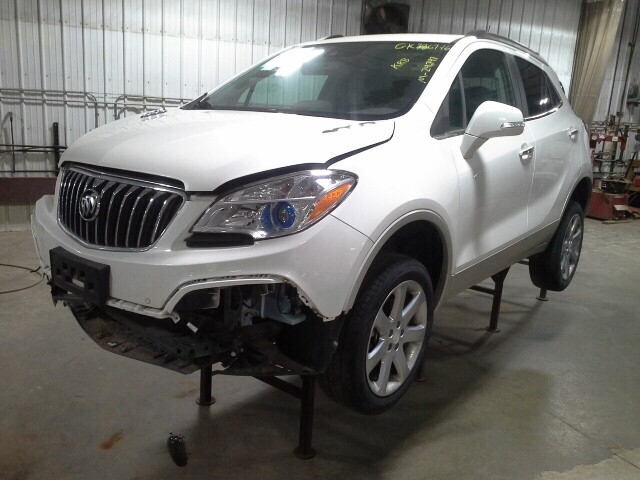 Used Transfer Case Assembly fits: 2016 Buick Encore Grade A