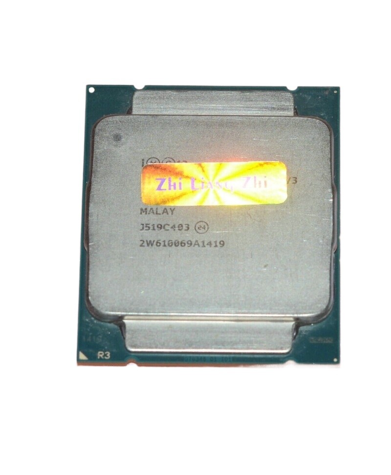 Intel Xeon E5-2667 v3 SR203 3.20GHz 20MB 8-Core LGA2011-3 CPU Processor