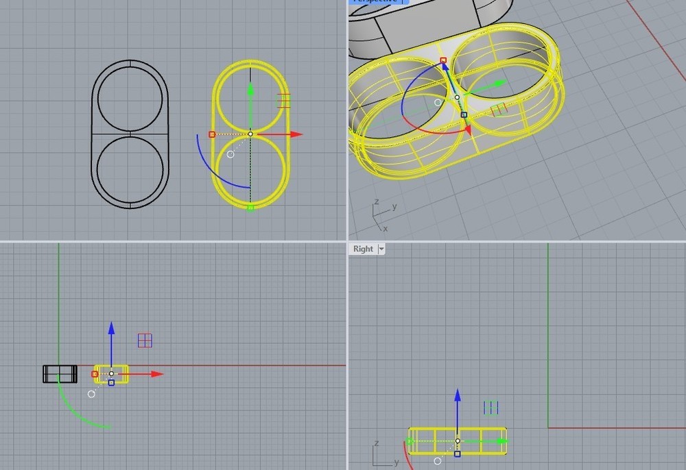 3d drawing service for easy 3d prints