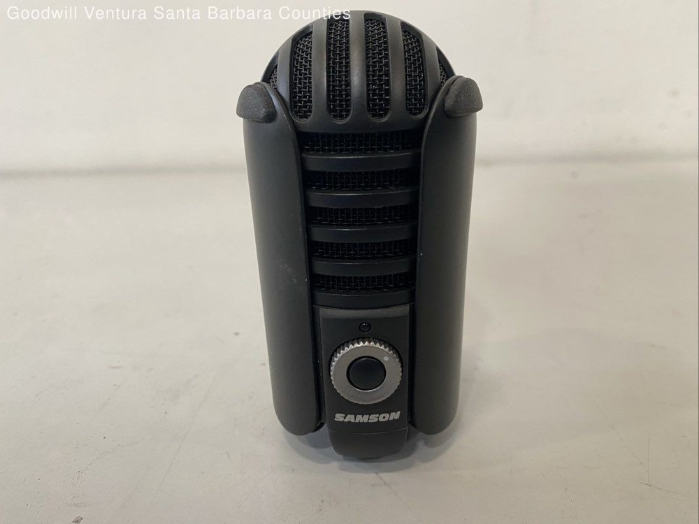 Samson USB Condenser Microphone - Tested