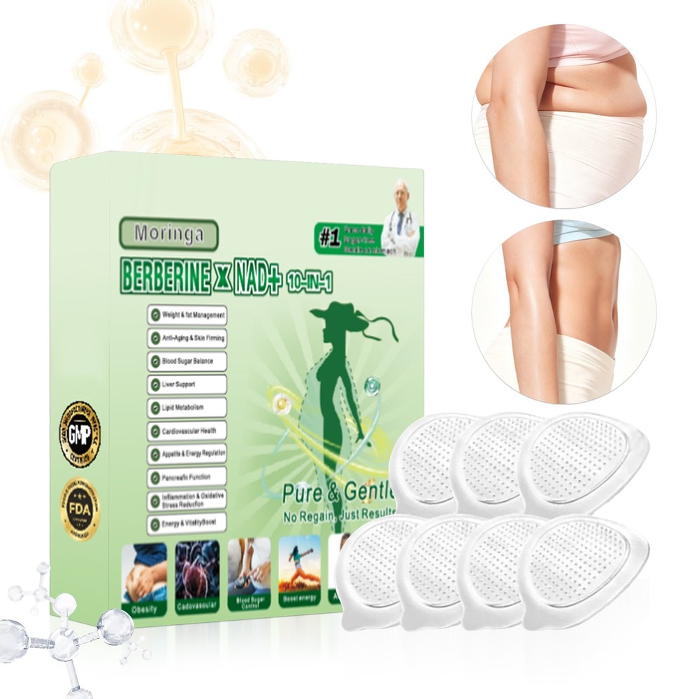 10-in-1 Advanced Nano Microneedle Patch, Professional Microneedle Patch