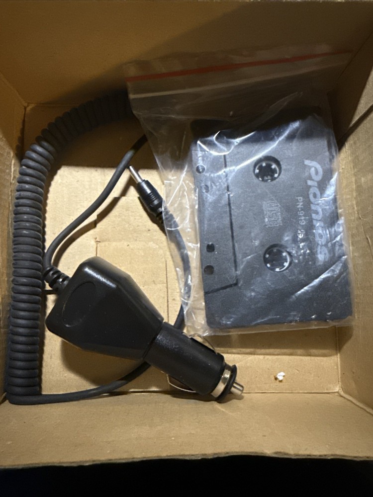 Car Kit Adapter With Oscillation Damping System PN919