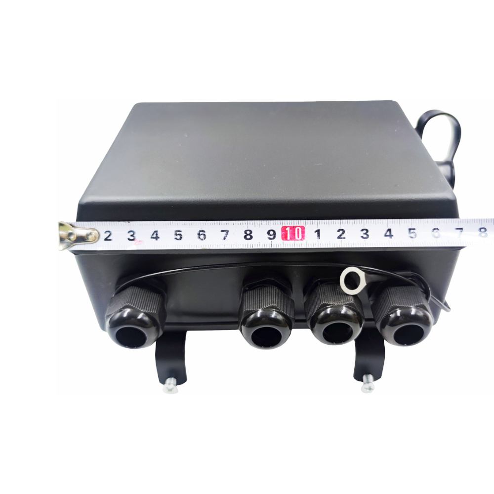 Winch Solenoid Relay Control Contactor Pre-Wired Box for 8000-17000lbs ATV UTV