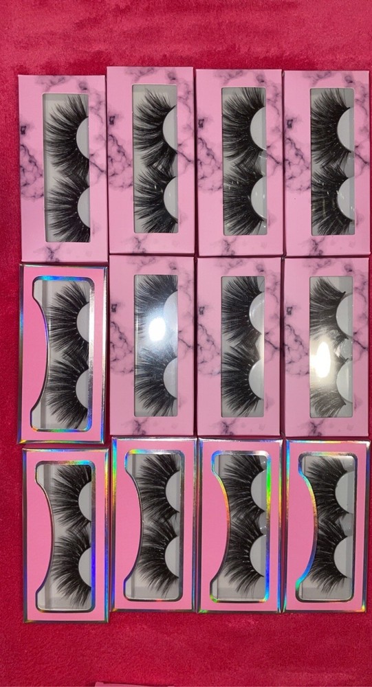 25mm mink lashes
