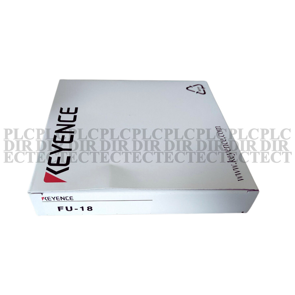 NEW Keyence FU-18 Fiber Optic Sensor